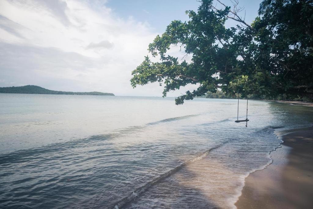 Koh Ta Kiev Naks Shack旅舍 外观 照片