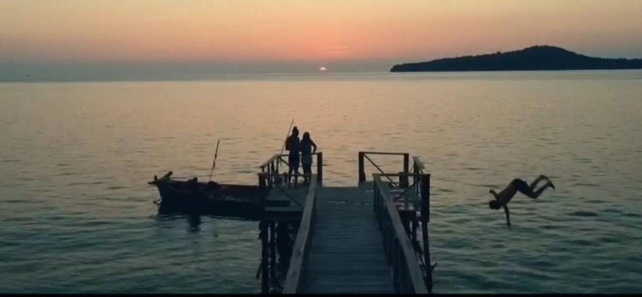 Koh Ta Kiev Naks Shack旅舍 外观 照片