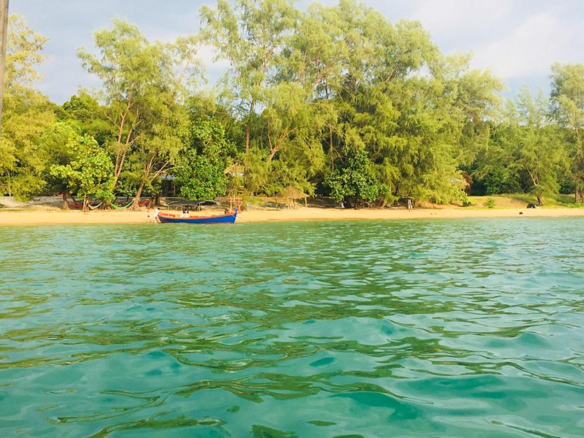 Koh Ta Kiev Naks Shack旅舍 外观 照片