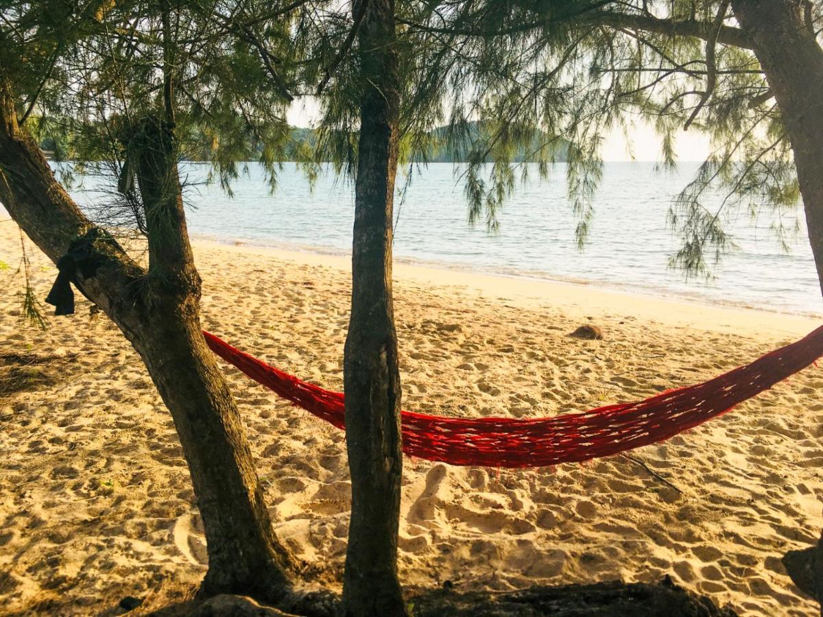 Koh Ta Kiev Naks Shack旅舍 外观 照片