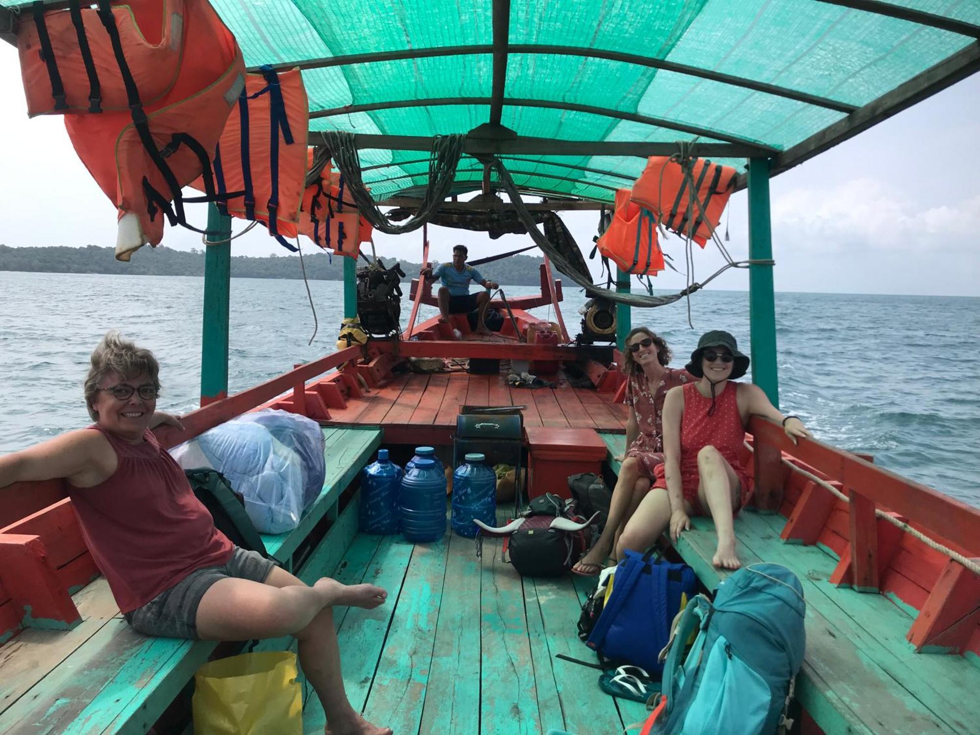 Koh Ta Kiev Naks Shack旅舍 外观 照片