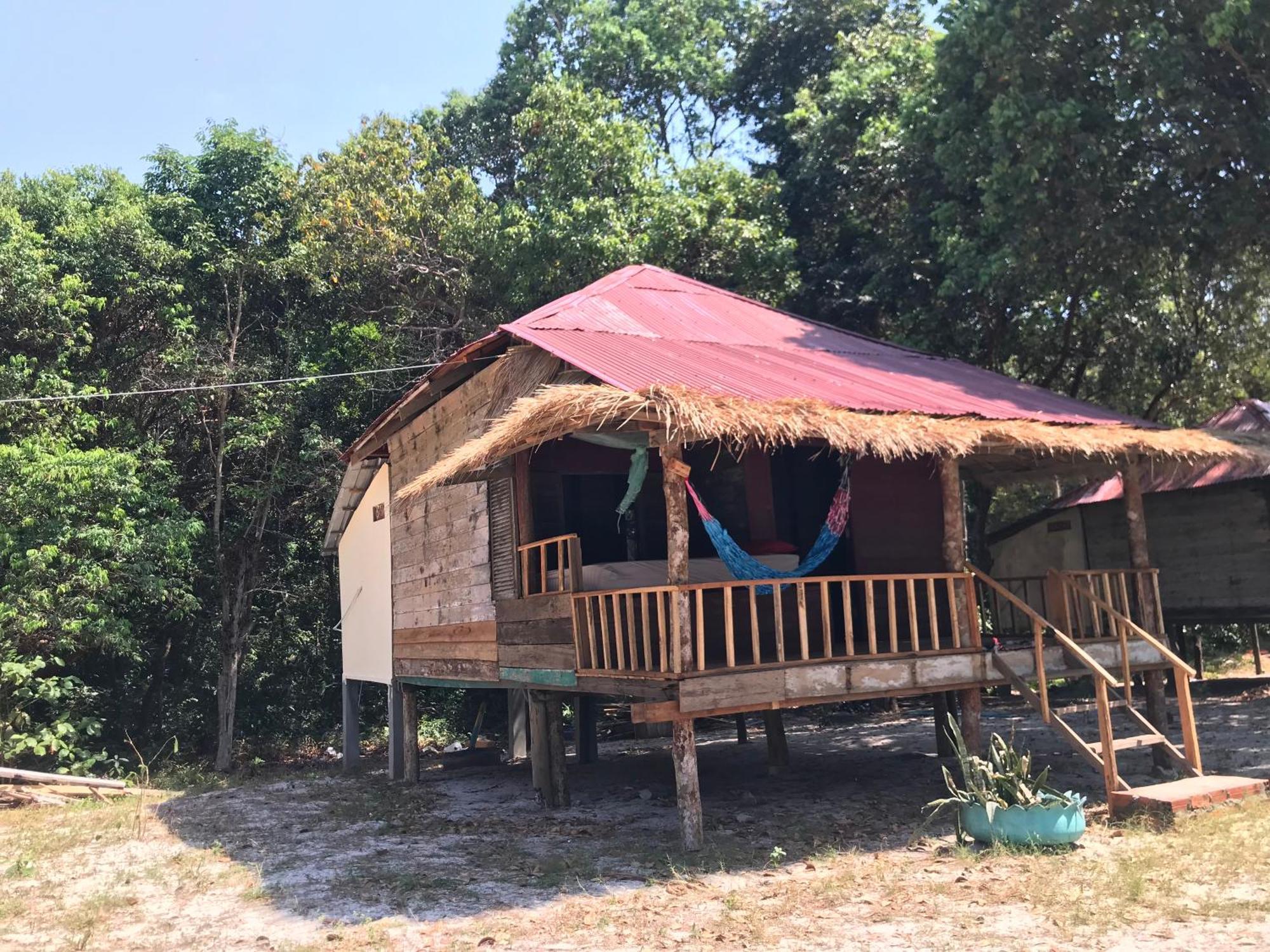 Koh Ta Kiev Naks Shack旅舍 外观 照片