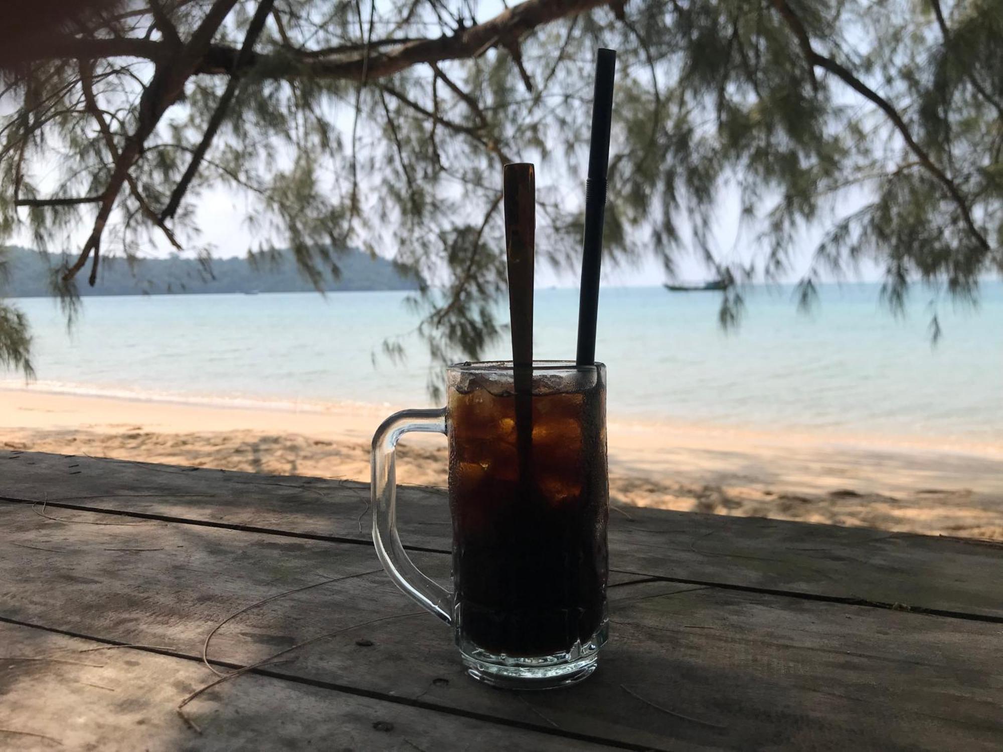 Koh Ta Kiev Naks Shack旅舍 外观 照片