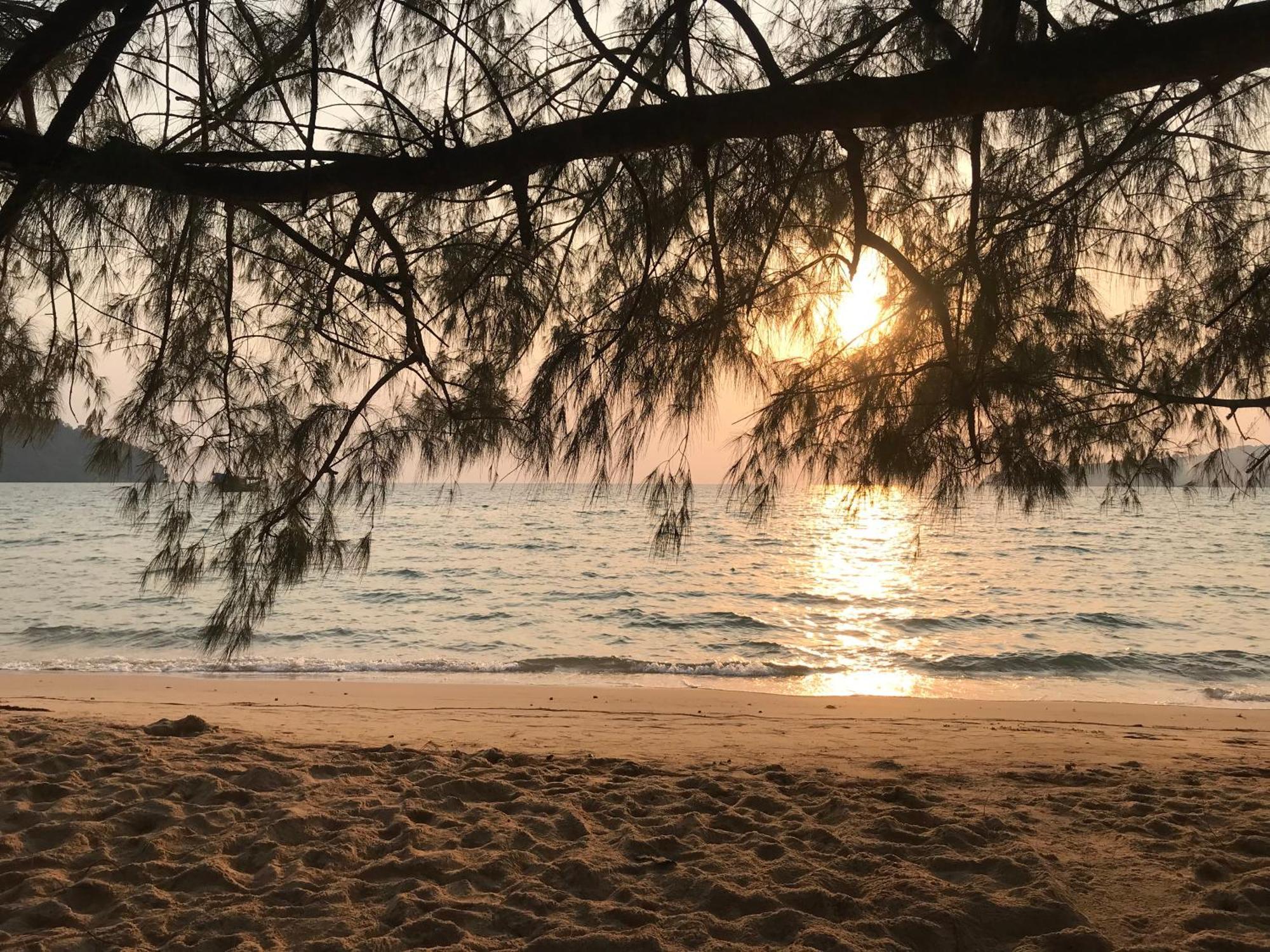 Koh Ta Kiev Naks Shack旅舍 外观 照片