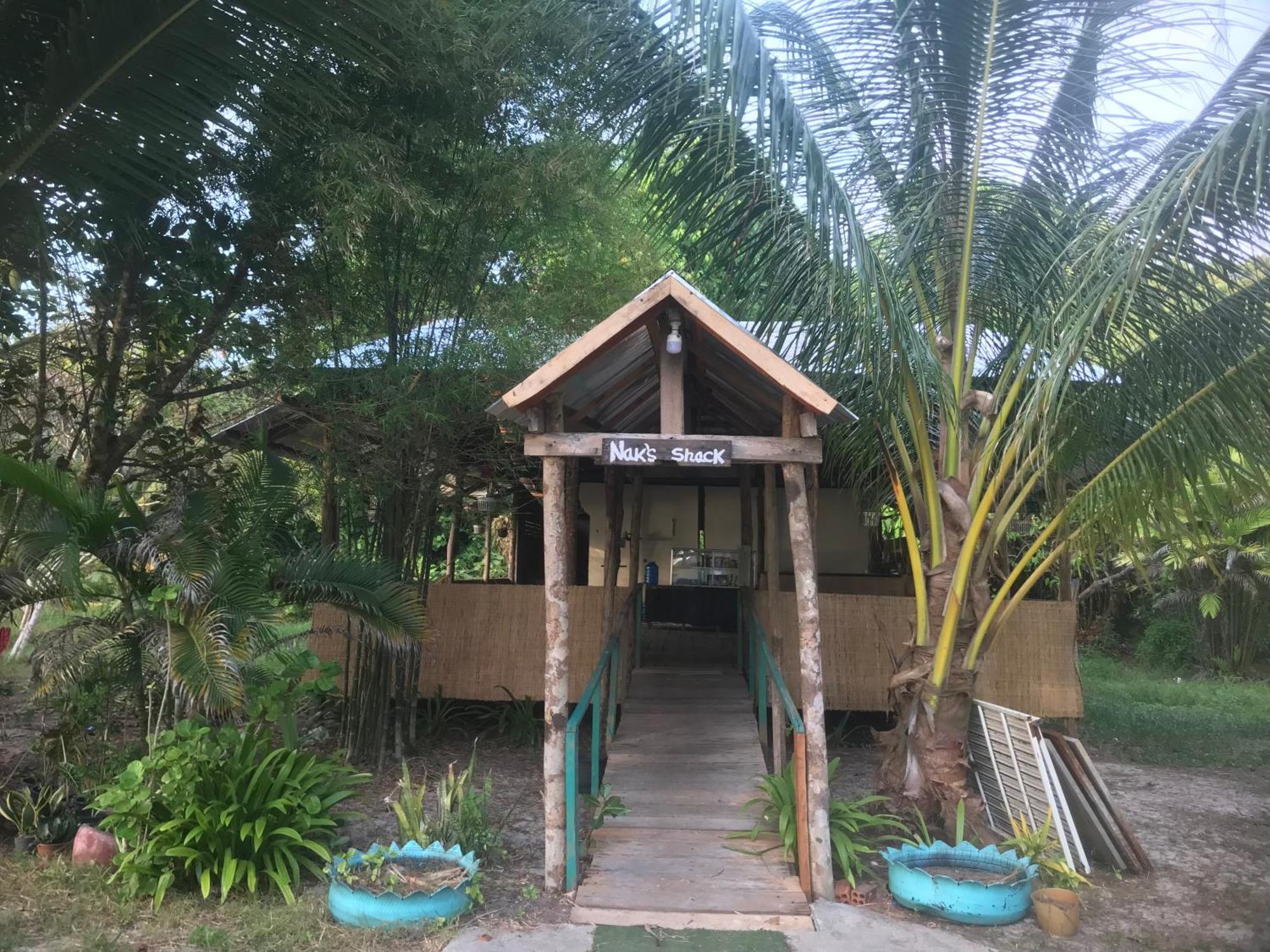 Koh Ta Kiev Naks Shack旅舍 外观 照片