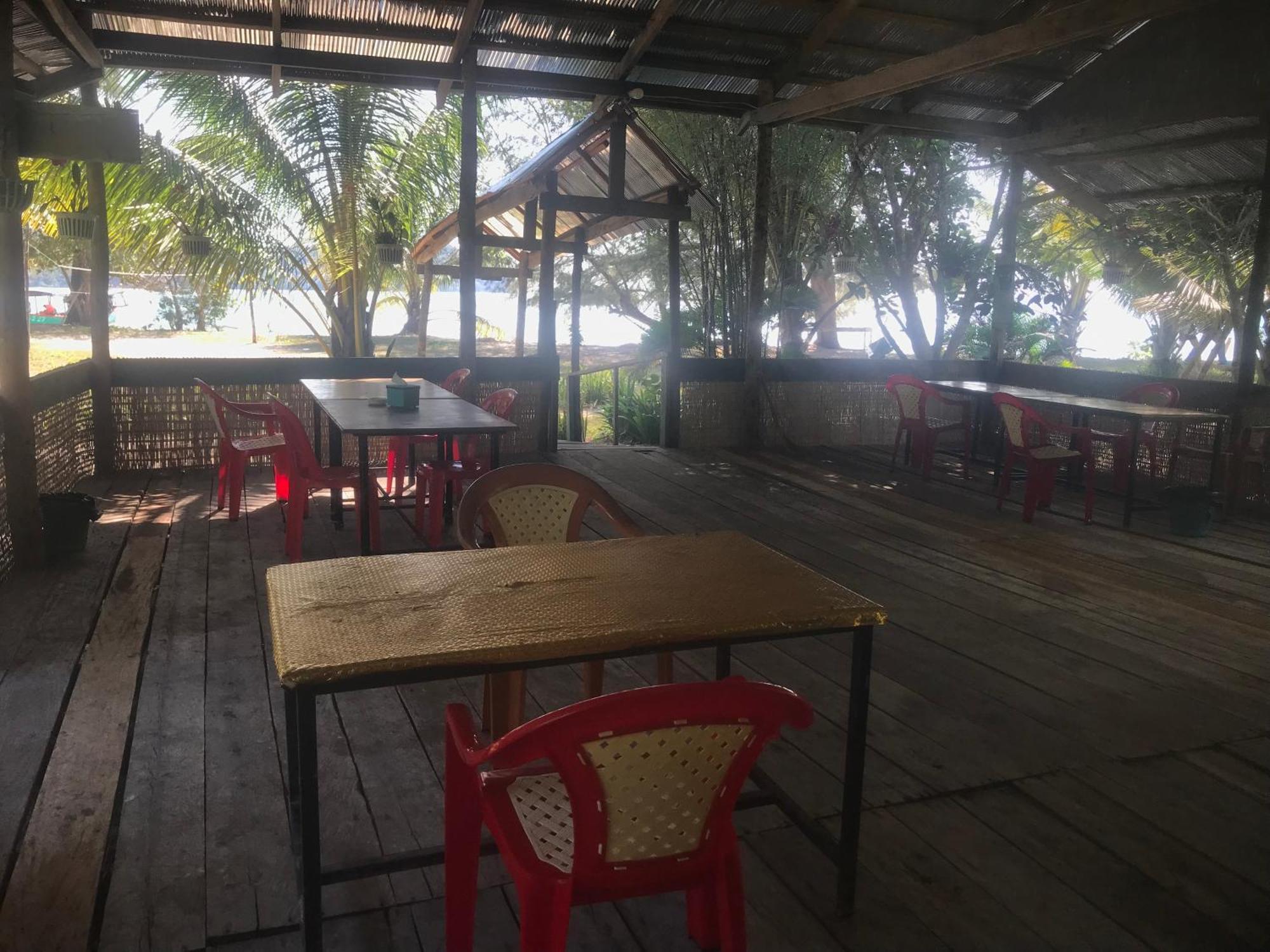 Koh Ta Kiev Naks Shack旅舍 外观 照片