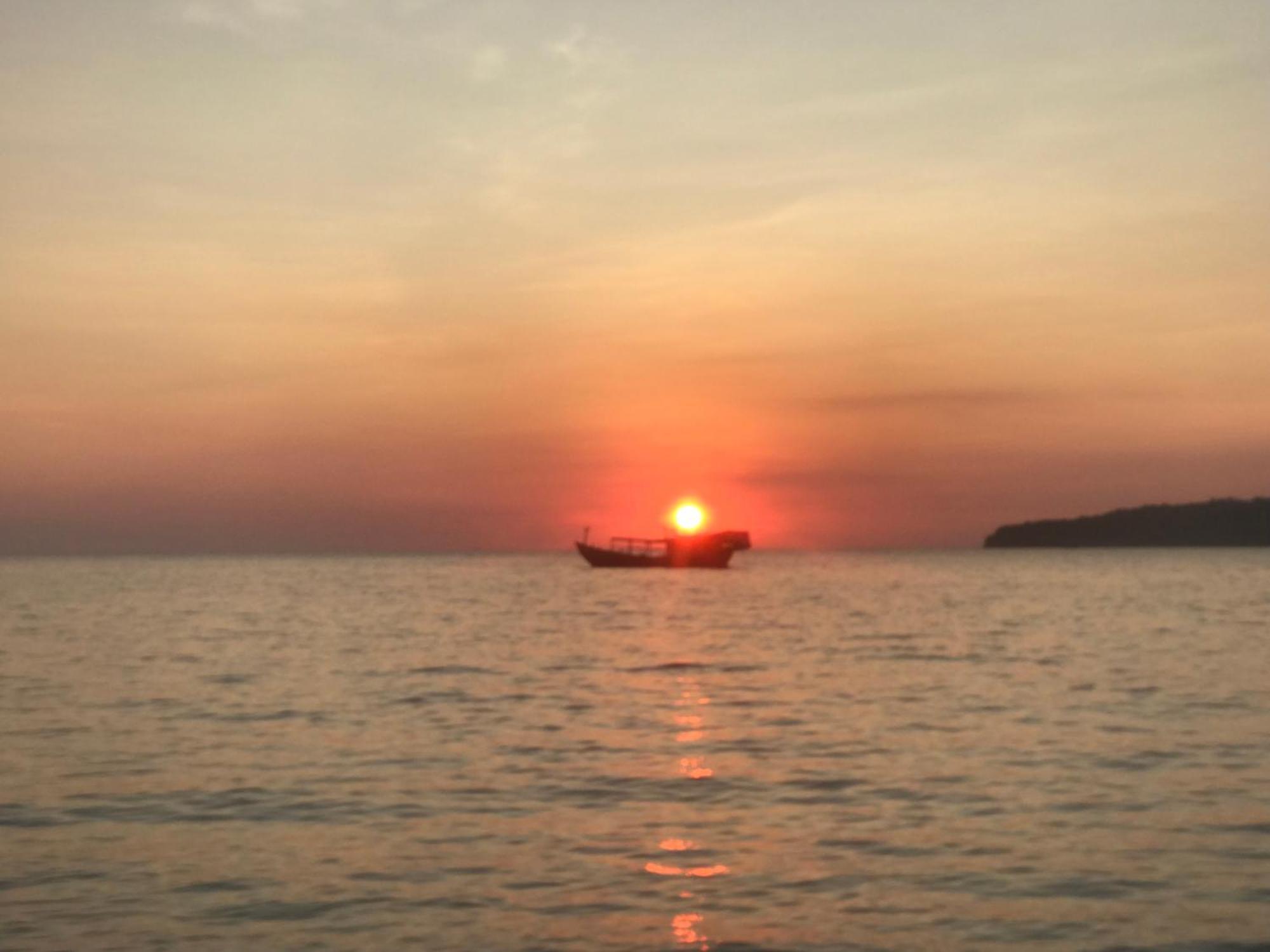 Koh Ta Kiev Naks Shack旅舍 外观 照片