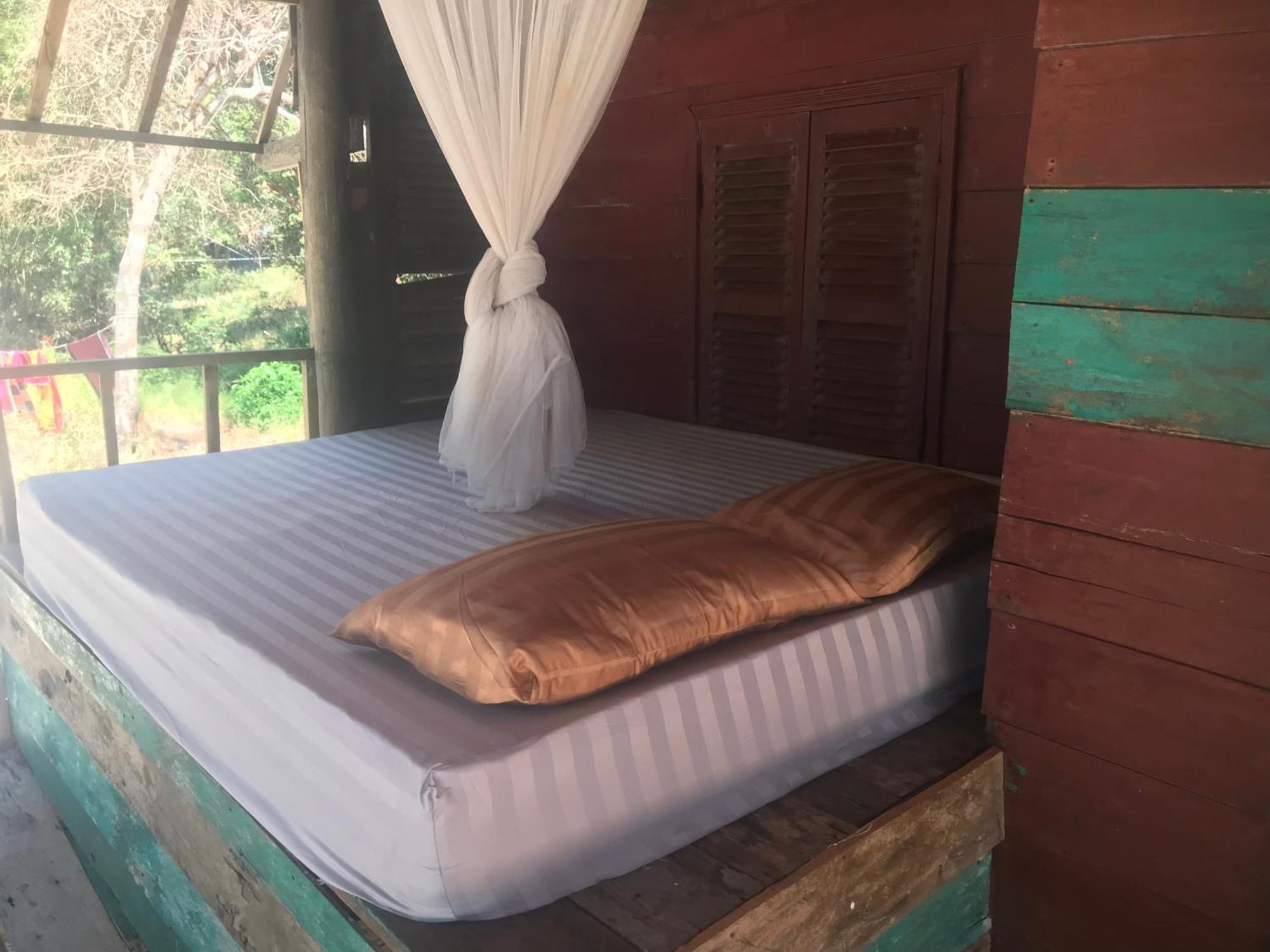 Koh Ta Kiev Naks Shack旅舍 外观 照片