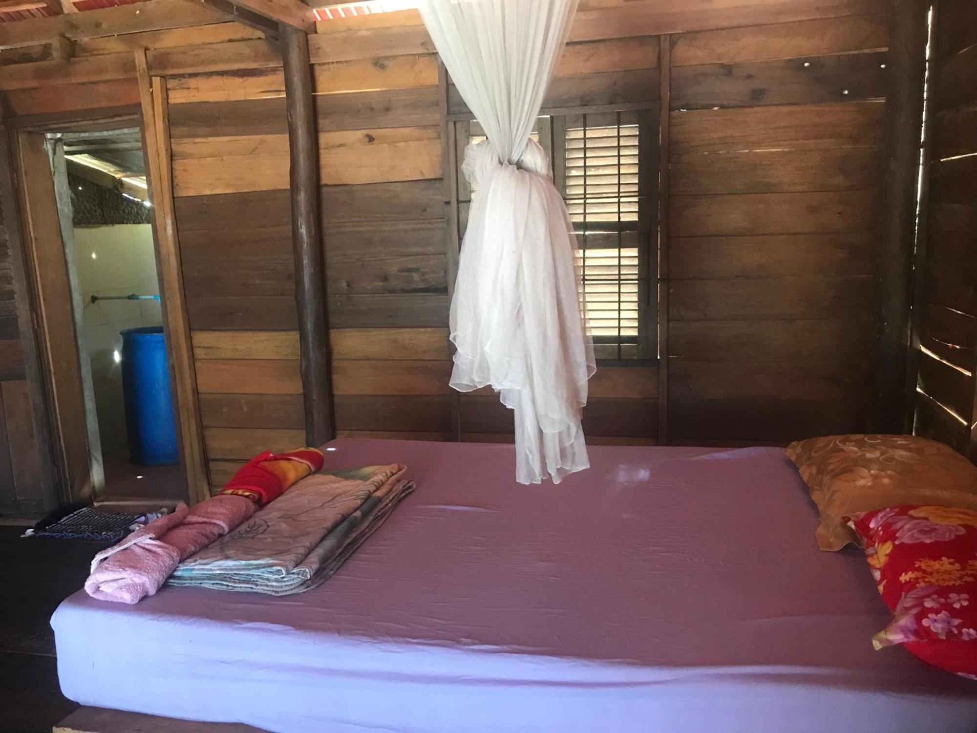 Koh Ta Kiev Naks Shack旅舍 外观 照片